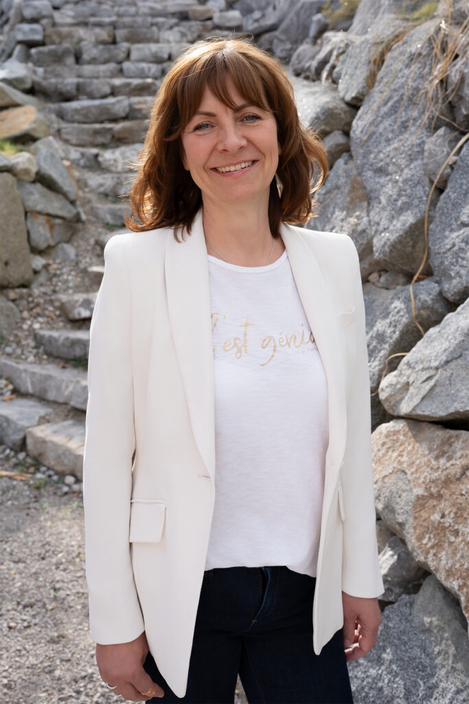 Carry Hommel_Transformationstherapeutin_Coach_Robert Betz